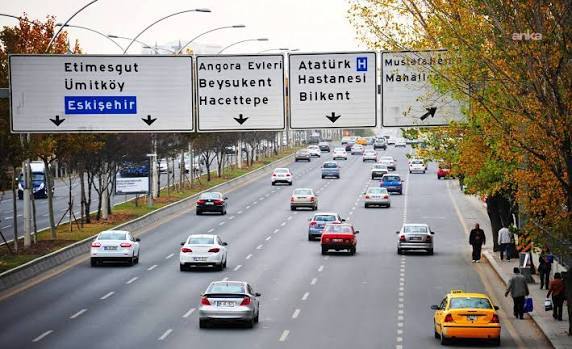 Ankara bisiklet yarışı
