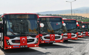 toplu ulaşım