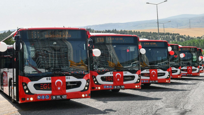 toplu ulaşım