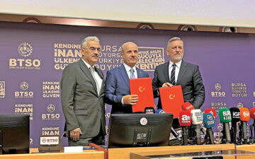 Bursa üniversite-sanayi modeli