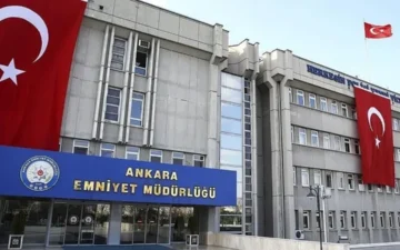 Ankara Emniyet Müdürlüğü