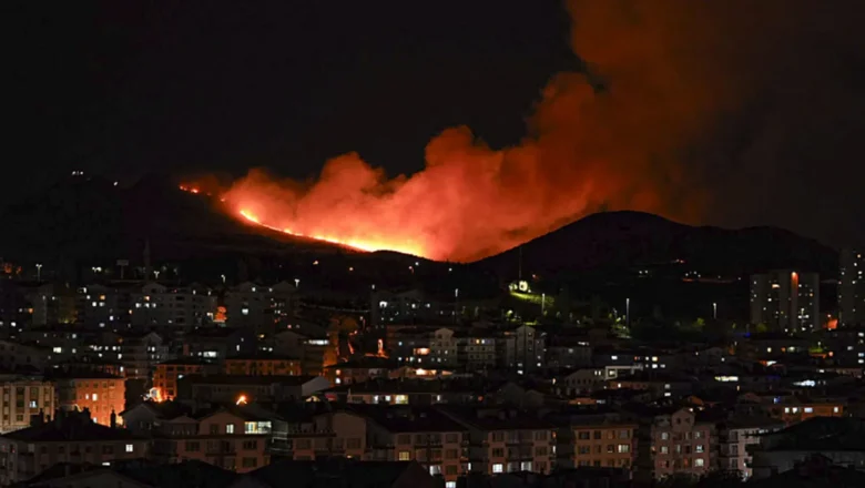 yangın