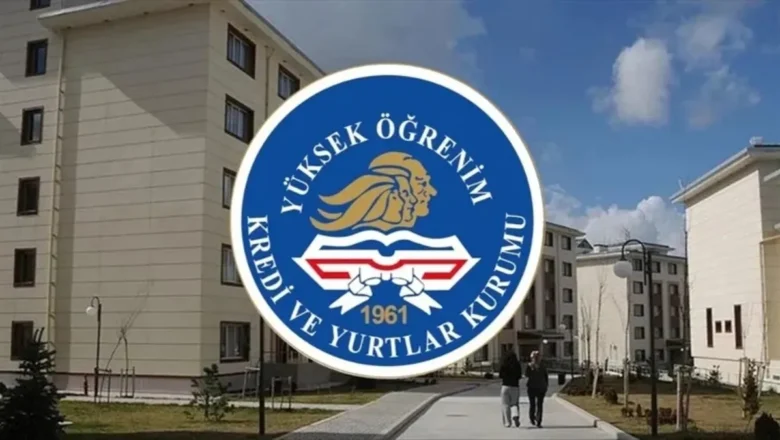 KYK yurt tipleri