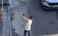 tüfekle saldırı