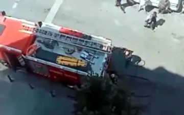 Gaziosmanpaşa yangın