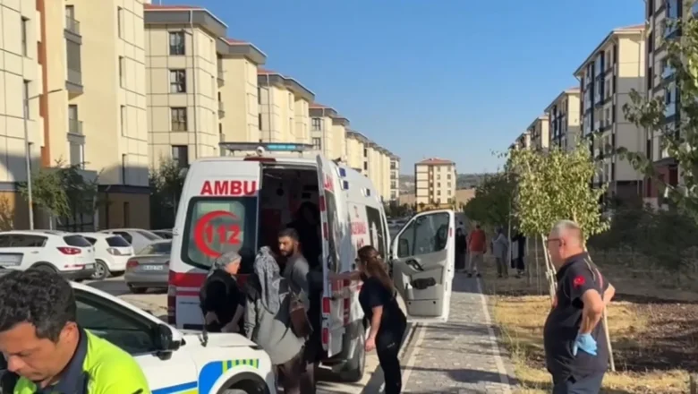 8 yaralı