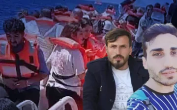 Girne gemi kaza