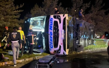 tanker çarpışması