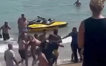 Yumurtalık Halk Plajı