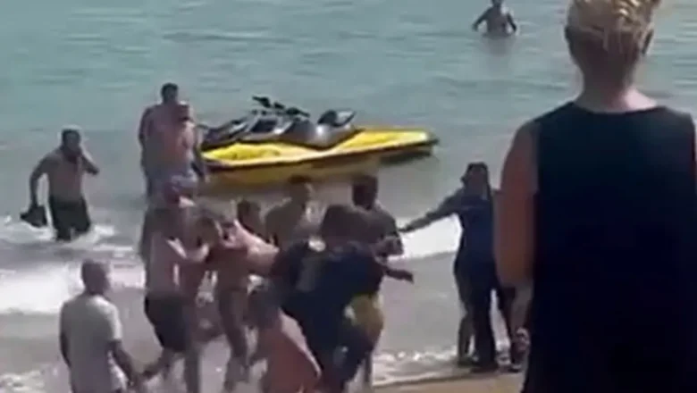 Yumurtalık Halk Plajı