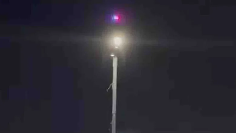 dron uyarısı