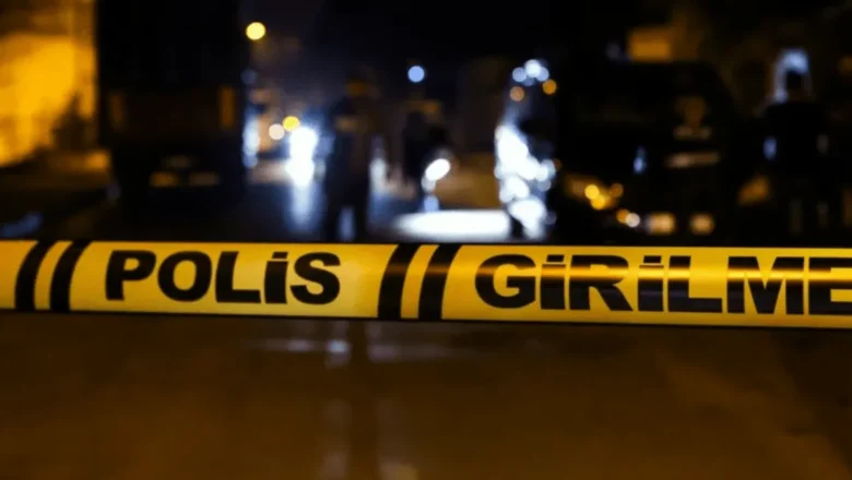Kayseri Ayakkabı Dükkanı Ölü