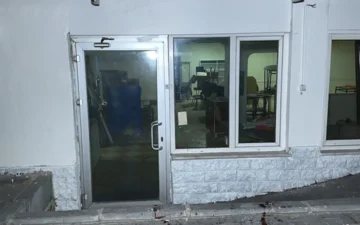 Kıraathaneye silahlı saldırı