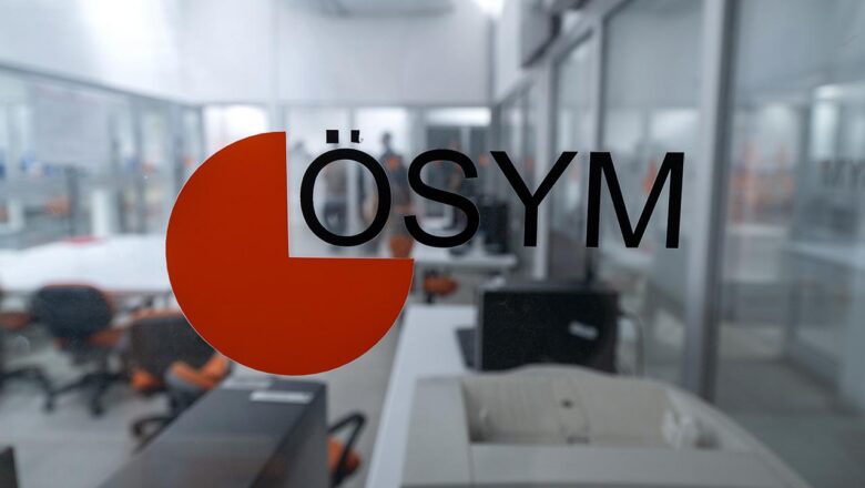 ÖSYM açıklaması