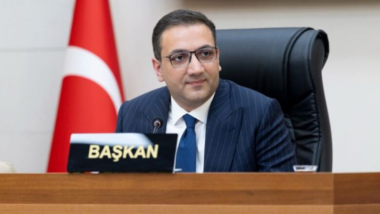 Balçova Belediye Başkanı Onur Yiğit