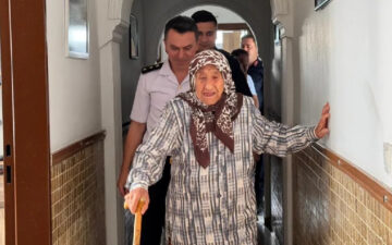 jandarma bağışı
