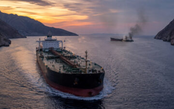 İran tankerleri
