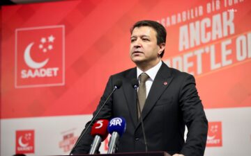 Türkiye'nin barış merkezi