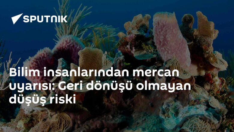 mercan ağarması