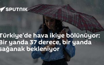 Türkiye hava durumu