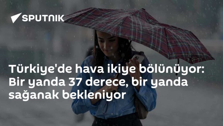 Türkiye hava durumu