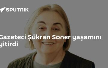 Şükran Soner