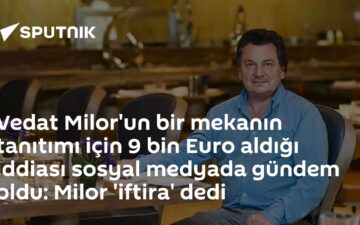 Vedat Milor