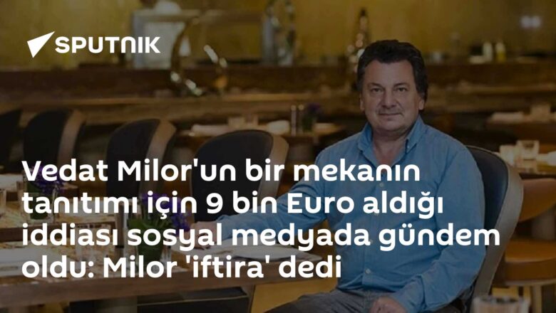 Vedat Milor