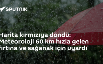fırtına uyarısı