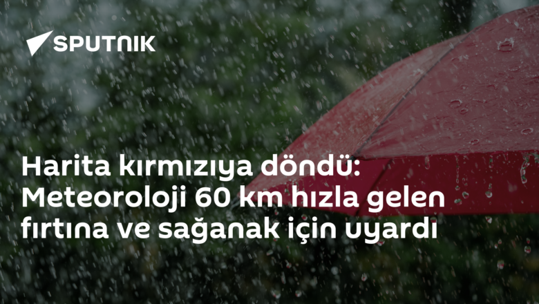 fırtına uyarısı