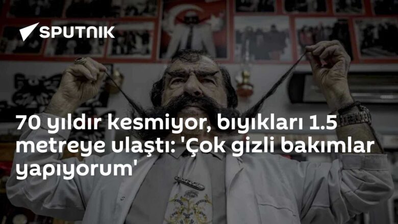 bıyık uzunluğu