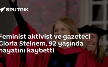 Gloria Steinem
