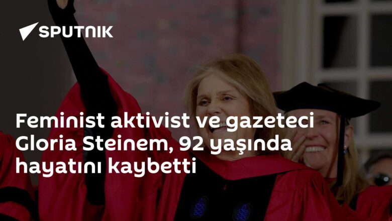 Gloria Steinem