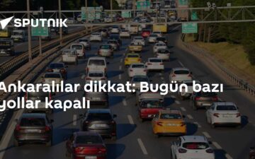 yol trafiği