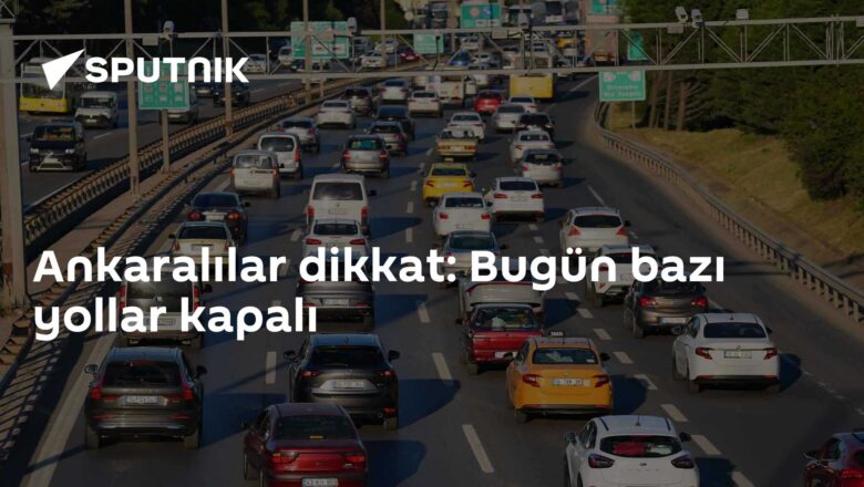 yol trafiği