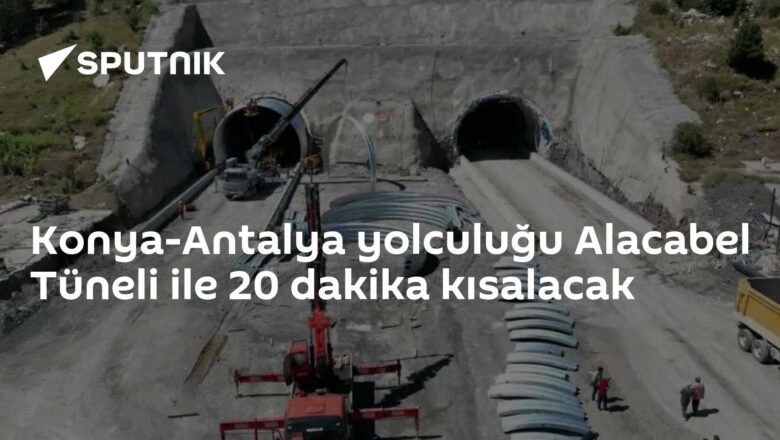 Alacabel Tüneli