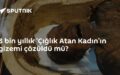 Çığlık Atan Kadın