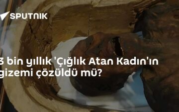 Çığlık Atan Kadın