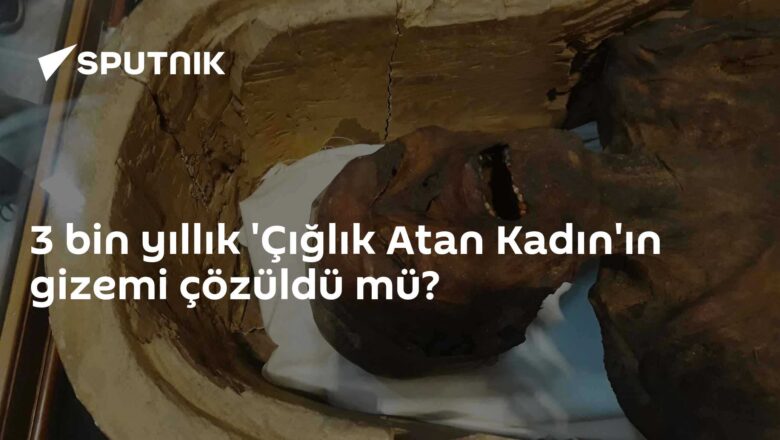 Çığlık Atan Kadın