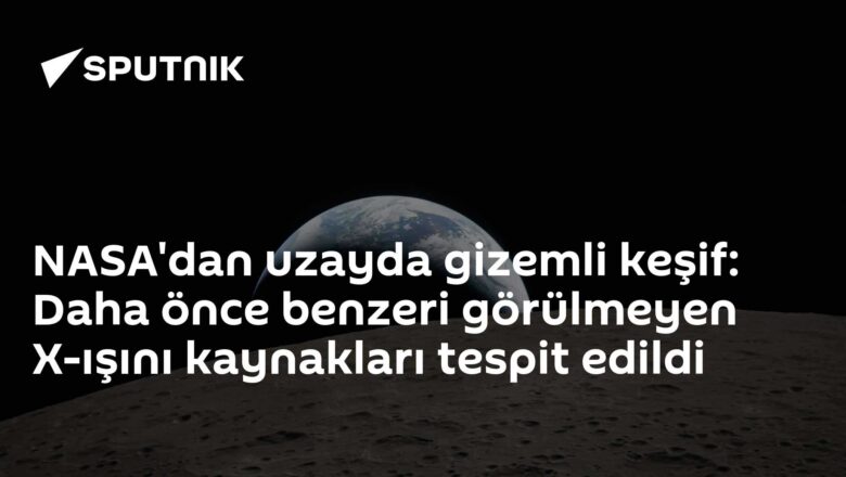 aşırı yumuşak X-ışını kaynakları