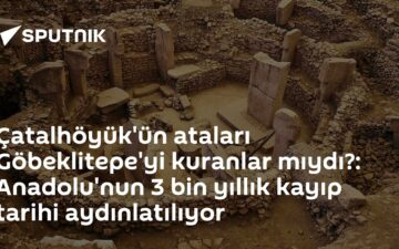 Çatalhöyük