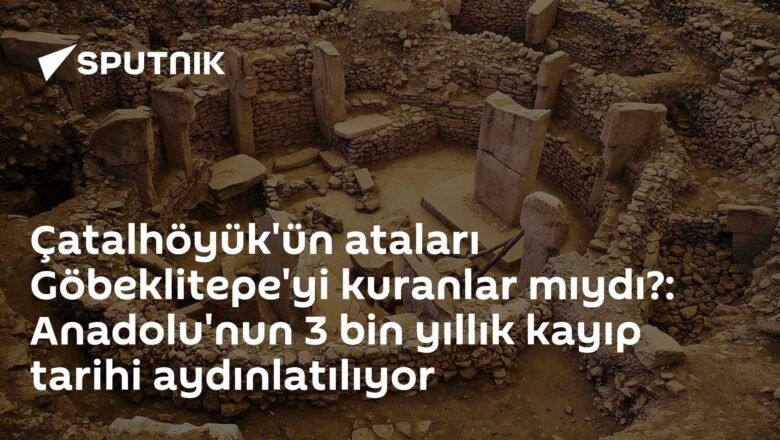 Çatalhöyük