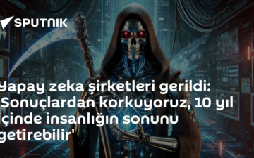 yapay zeka riskleri