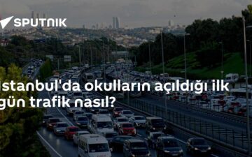Trafik Yoğunluğu