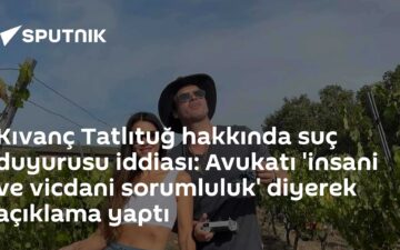 Kıvanç Tatlıtuğ