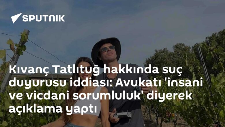 Kıvanç Tatlıtuğ