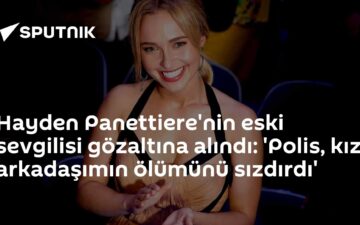 Hayden Panettiere