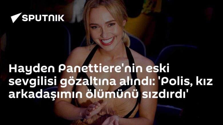 Hayden Panettiere