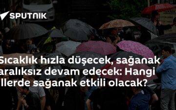 sağanak