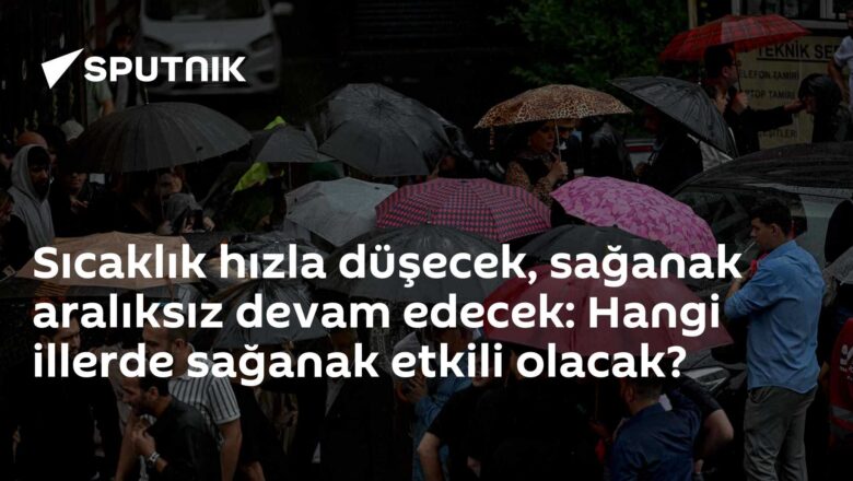 sağanak